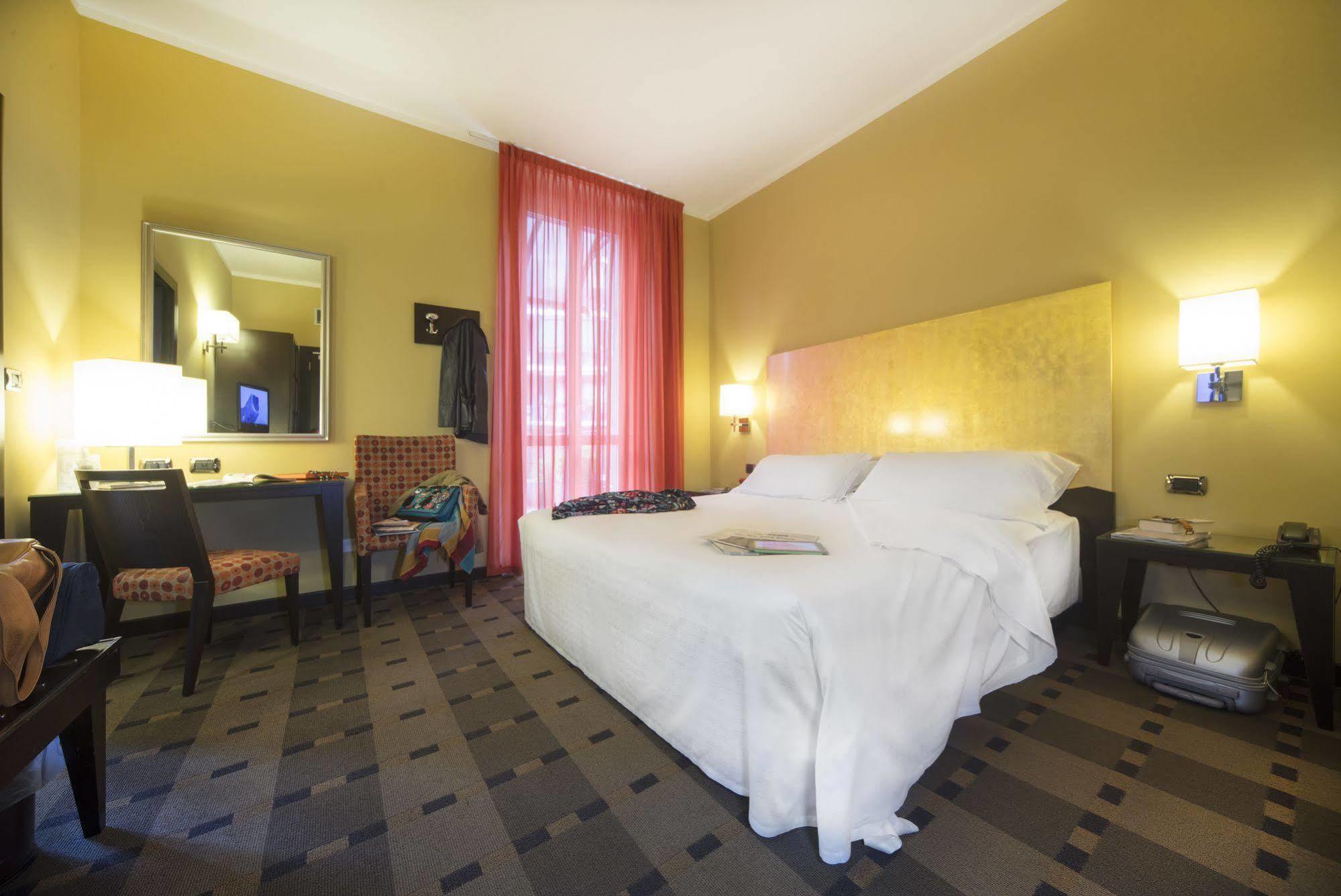 Hotel Nuovo Marghera Мілан Екстер'єр фото